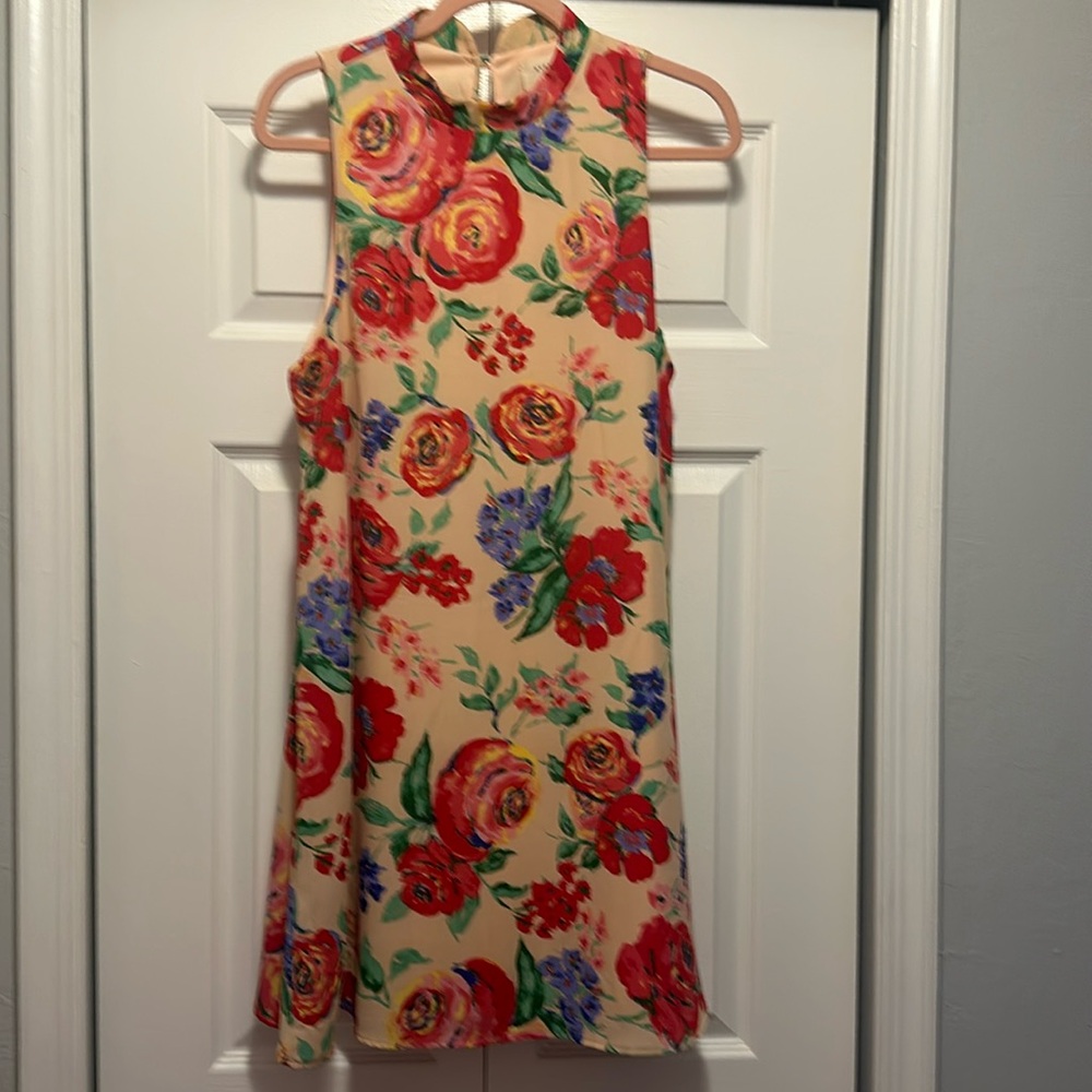 Beautiful floral dress